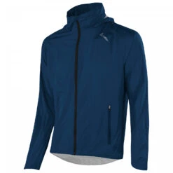 Loeffler Jacket With Hood WPM Pocket CF - Fahrradjacke
