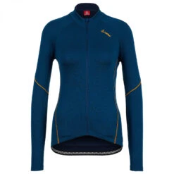 Loeffler Women's Bike L/S Jersey Wool - Radtrikot 7 Loeffler Women's Bike L/S Jersey Wool - Radtrikot -Continen Fahrrad Geschaft loeffler womens bike l s jersey wool radtrikot 1