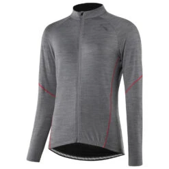 Loeffler Women's Bike L/S Jersey Wool - Radtrikot
