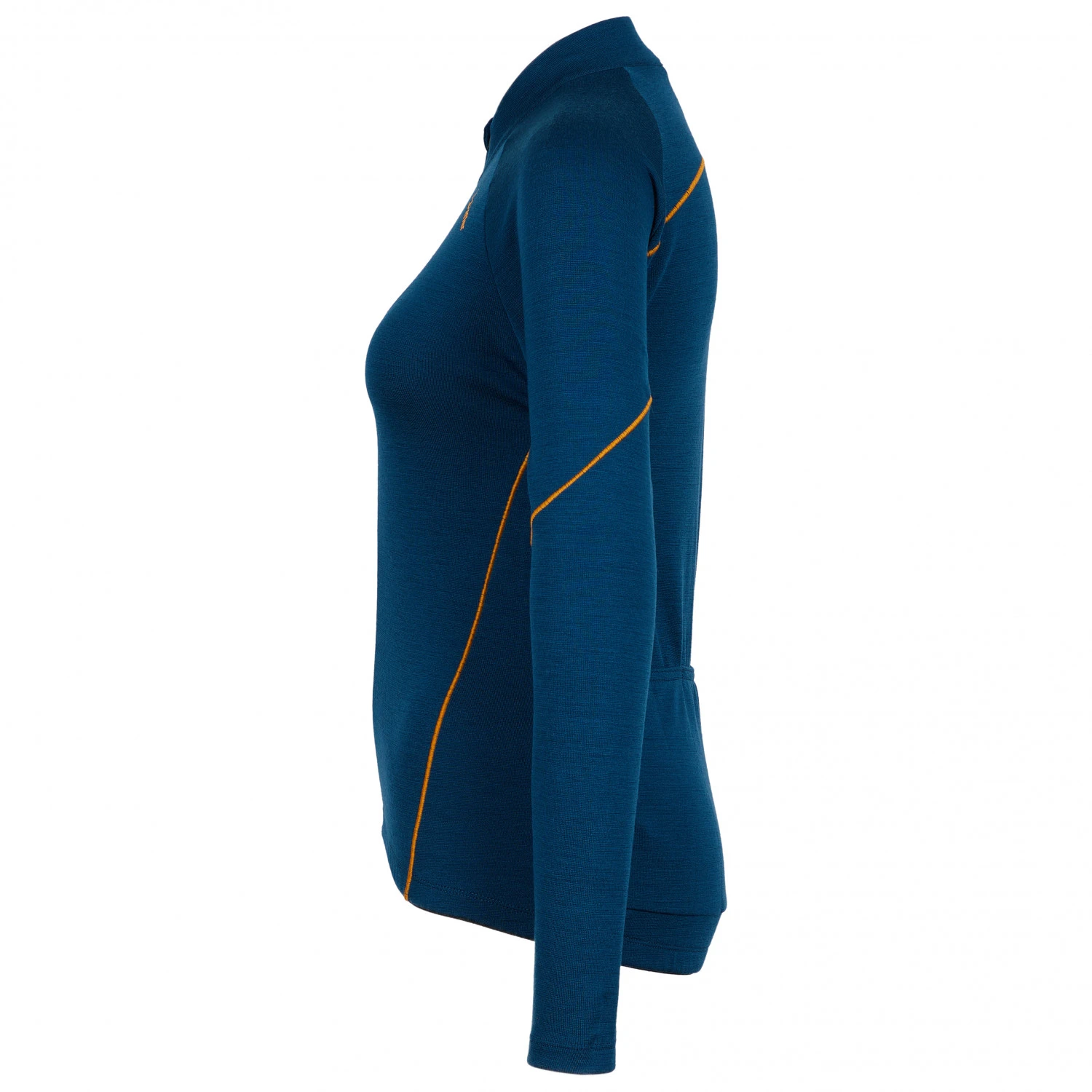 Loeffler Women's Bike L/S Jersey Wool - Radtrikot 2 Loeffler Women's Bike L/S Jersey Wool - Radtrikot – Bild 2