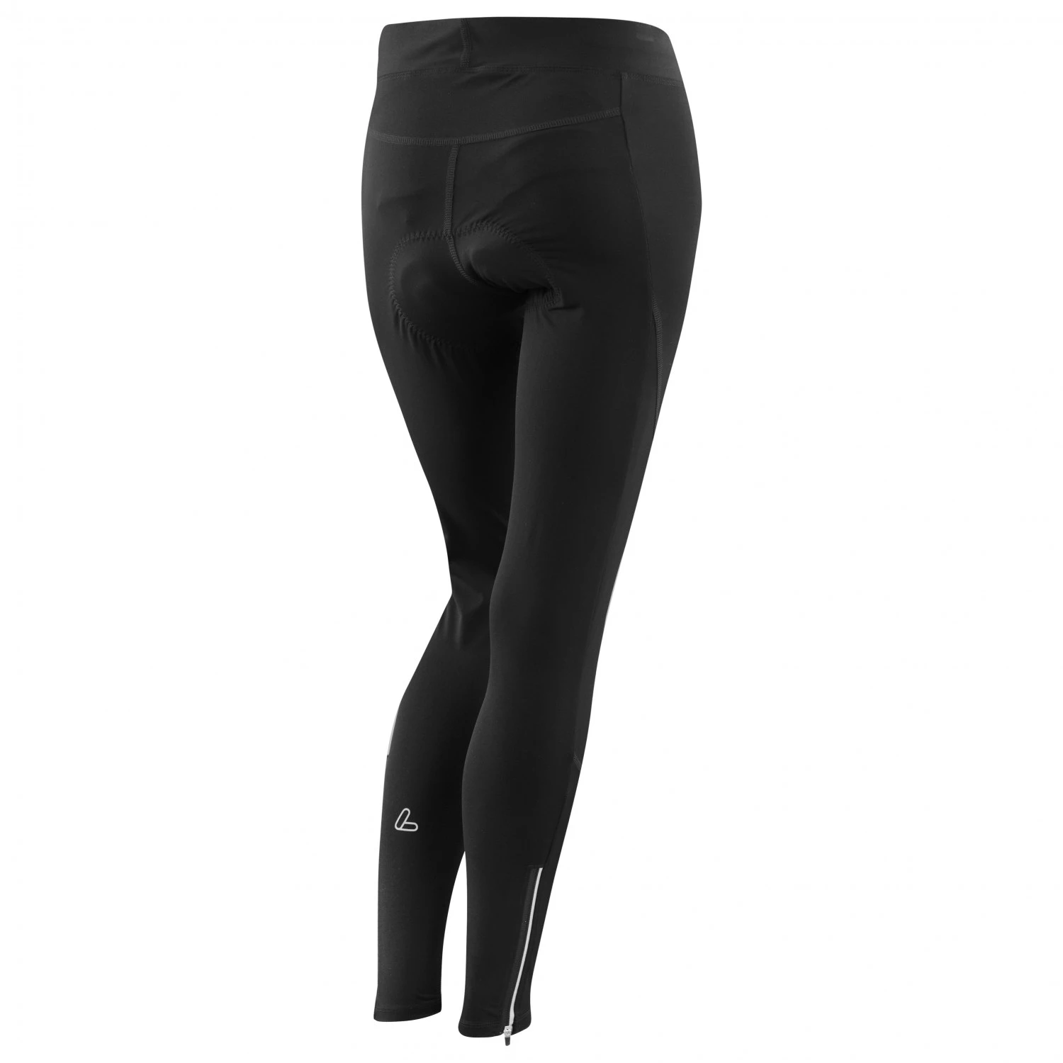 Loeffler Women's Bike Long Tights Basic Gel - Radhose 2 Loeffler Women's Bike Long Tights Basic Gel - Radhose – Bild 2