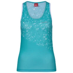 Loeffler Women's Bike Racerback Top Vent - Rad Singlet