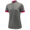 Loeffler Women's Bike Shirt Halfzip Paladina - Radtrikot