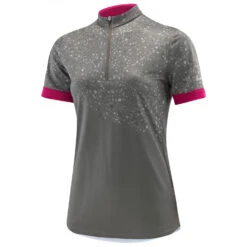 Loeffler Women's Bike Shirt Halfzip Paladina - Radtrikot