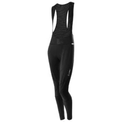 Loeffler Women's Bike Trägerhose Cruiser Windstopper Warm - Radhose