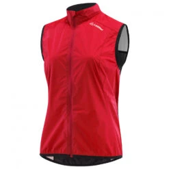 Loeffler Women's Bike Vest WPM Pocket - Fahrradweste -Continen Fahrrad Geschaft loeffler womens bike vest wpm pocket fahrradweste 1