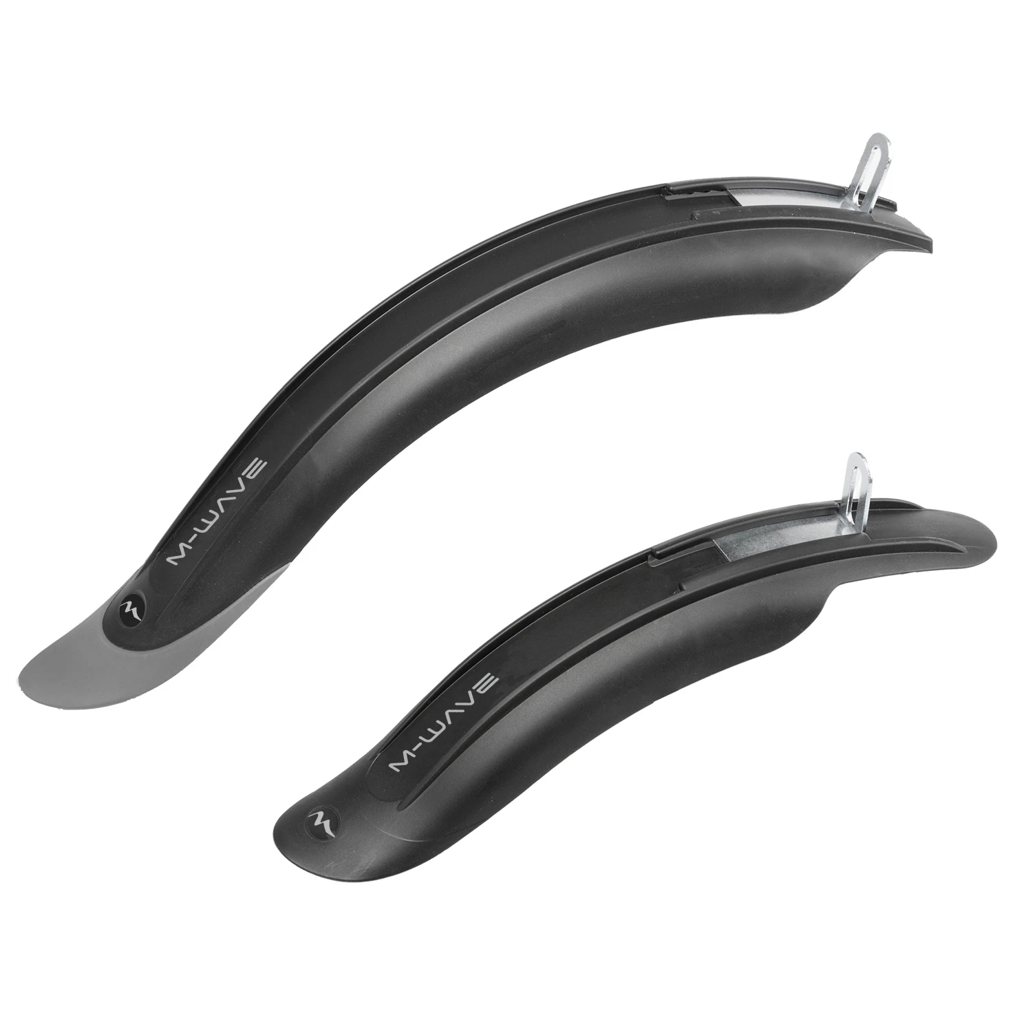 M-Wave Mud Max Kids Front+Rear - Schutzblech 2 M-Wave Mud Max Kids Front+Rear - Schutzblech – Bild 2