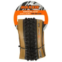 MAXXIS Minion DHF TW 27,5'' (58-584) 3C MxTrra EXO TR - Fahrradreifen
