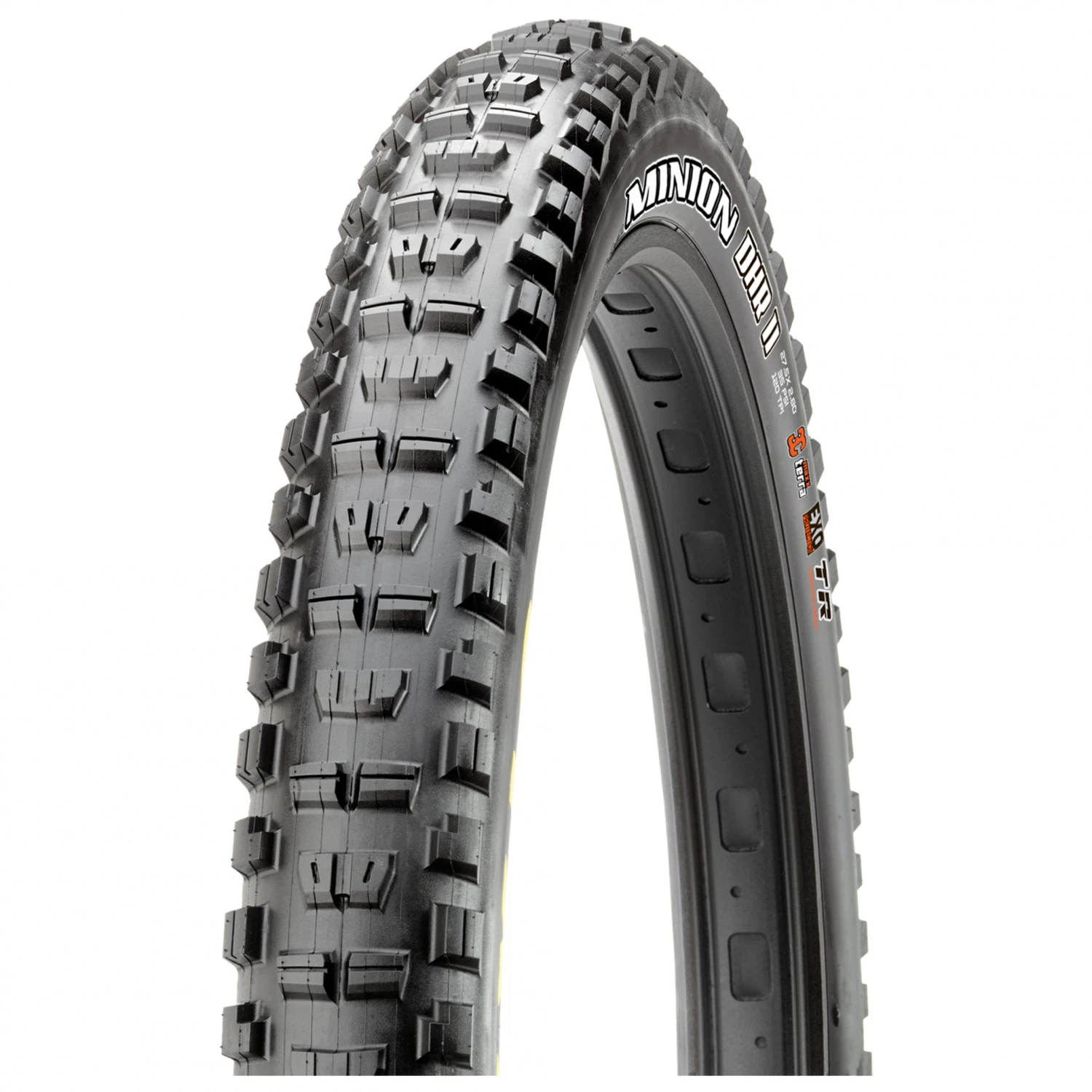 MAXXIS Minion DHR II 27,5'' (58-584) 3C MaxxTerra DD TR - Fahrradreifen 1 MAXXIS Minion DHR II 27,5'' (58-584) 3C MaxxTerra DD TR - Fahrradreifen