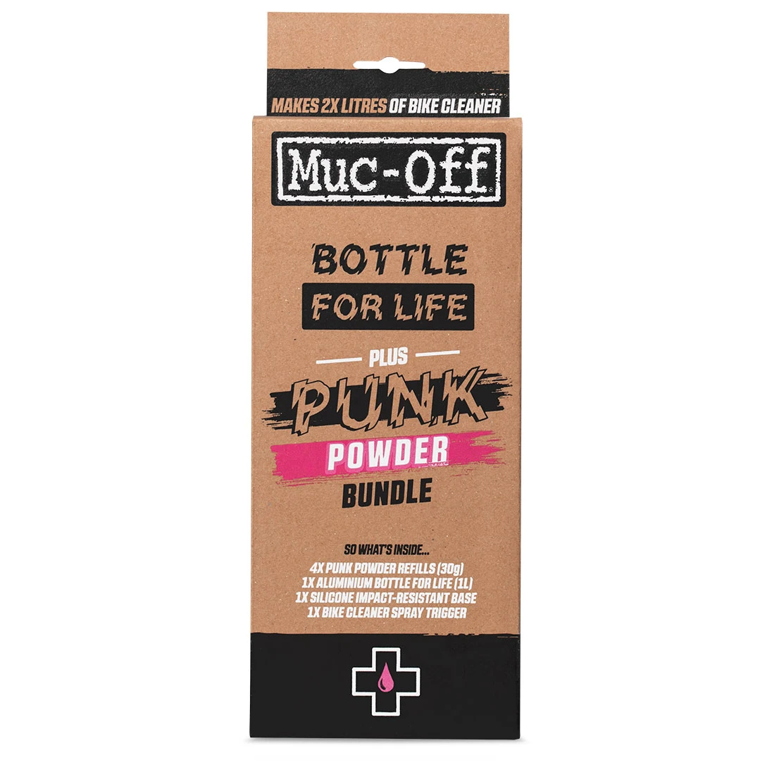 Muc-Off Bottle For Life Bundle - Fahrradreiniger 4 Muc-Off Bottle For Life Bundle - Fahrradreiniger – Bild 4