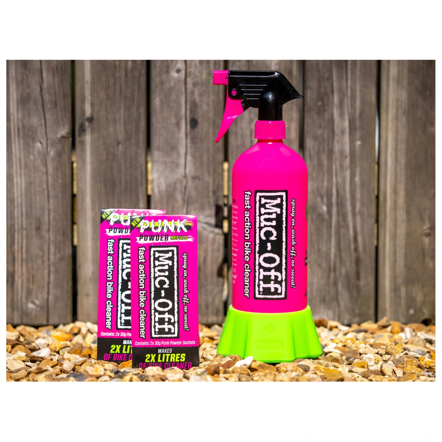 Muc-Off Bottle For Life Bundle - Fahrradreiniger 5 Muc-Off Bottle For Life Bundle - Fahrradreiniger – Bild 5
