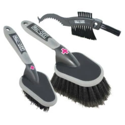 Muc-Off Brush Set 3-Pack - Bürstenset
