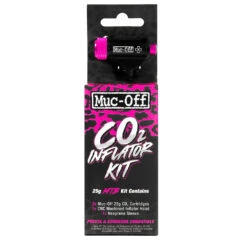 Muc-Off MTB Inflator Kit - CO2-Pumpe