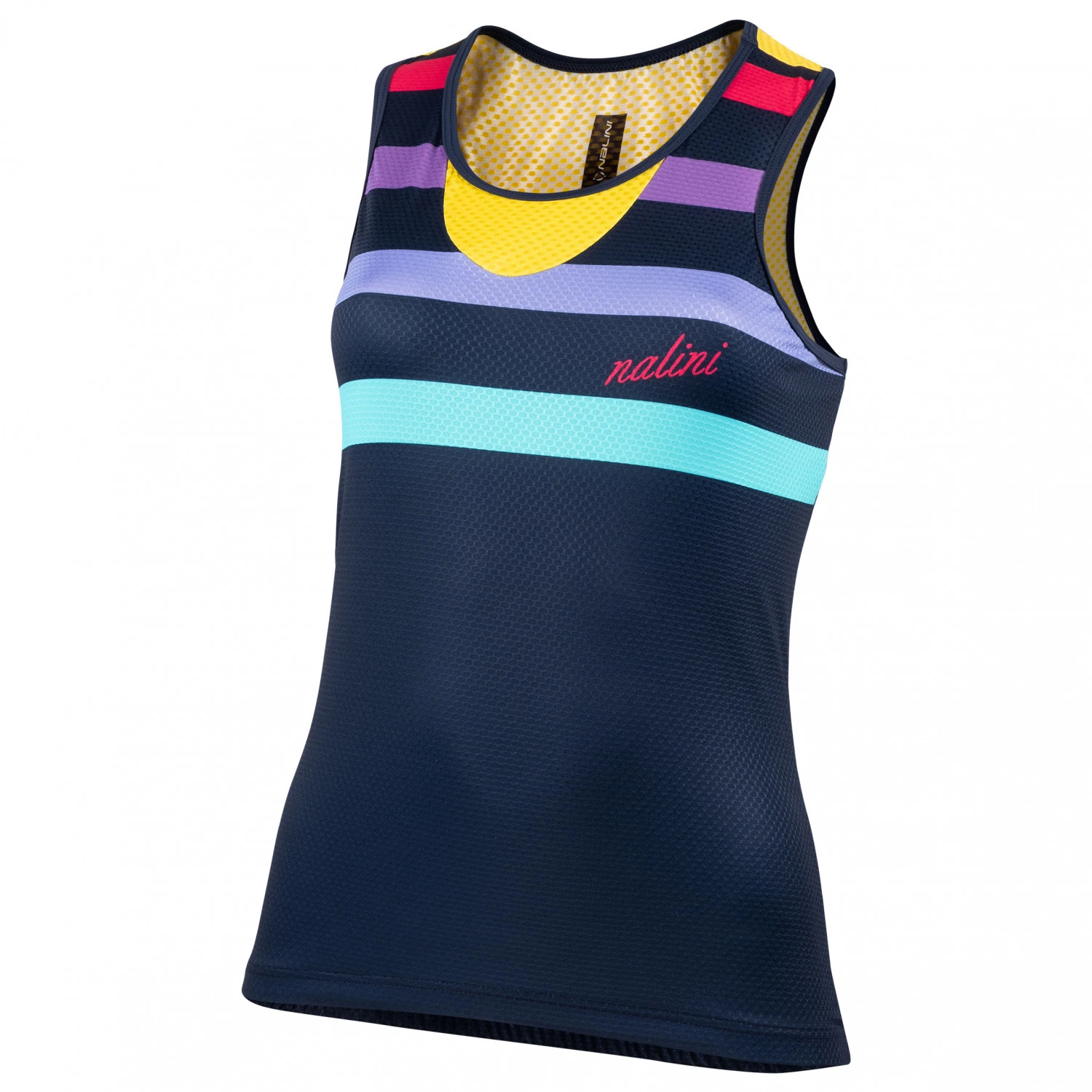 Nalini Women's Tank Top - Rad Singlet 3 Nalini Women's Tank Top - Rad Singlet – Bild 3