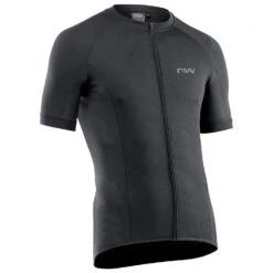 Northwave Force Full Zip Jersey Short Sleeve - Radtrikot -Continen Fahrrad Geschaft northwave force full zip jersey short sleeve radtrikot 2