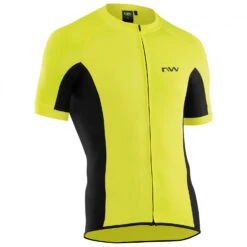 Northwave Force Full Zip Jersey Short Sleeve - Radtrikot -Continen Fahrrad Geschaft northwave force full zip jersey short sleeve radtrikot 3