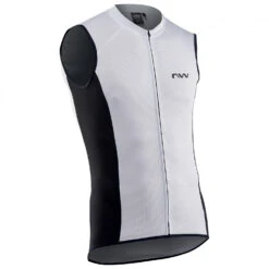 Northwave Force Jersey Sleeveless - Rad Singlet -Continen Fahrrad Geschaft northwave force jersey sleeveless rad singlet 1