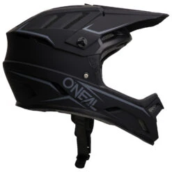 O'Neal Backflip Helmet Solid - Fullfacehelm