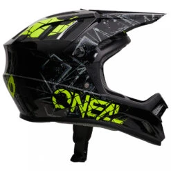 O'Neal Backflip Helmet Zombie - Fullfacehelm