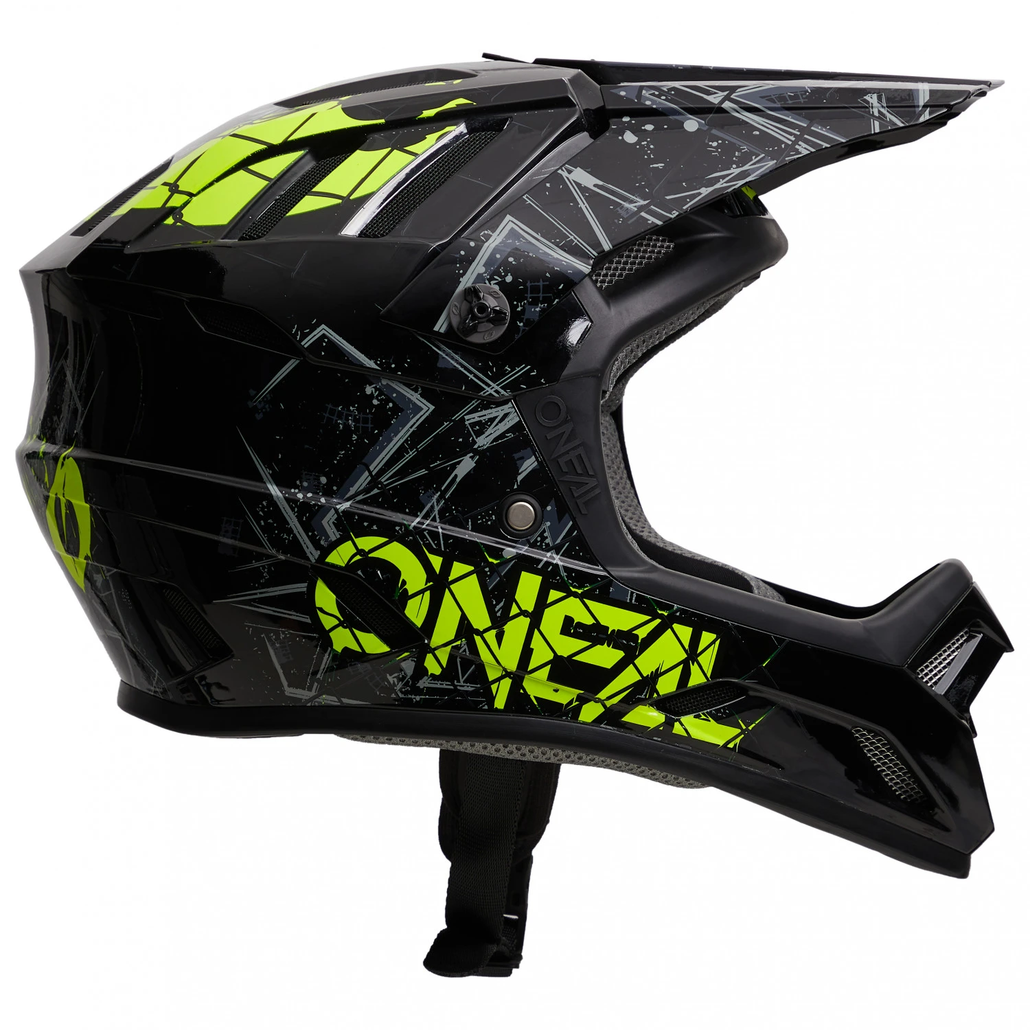 O'Neal Backflip Helmet Zombie - Fullfacehelm 1 O'Neal Backflip Helmet Zombie - Fullfacehelm