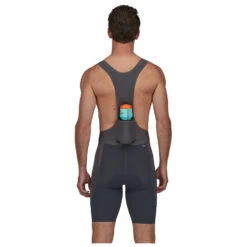 Patagonia Dirt Roamer Liner Bibs - Radhose -Continen Fahrrad Geschaft patagonia dirt roamer liner bibs radhose detail 4
