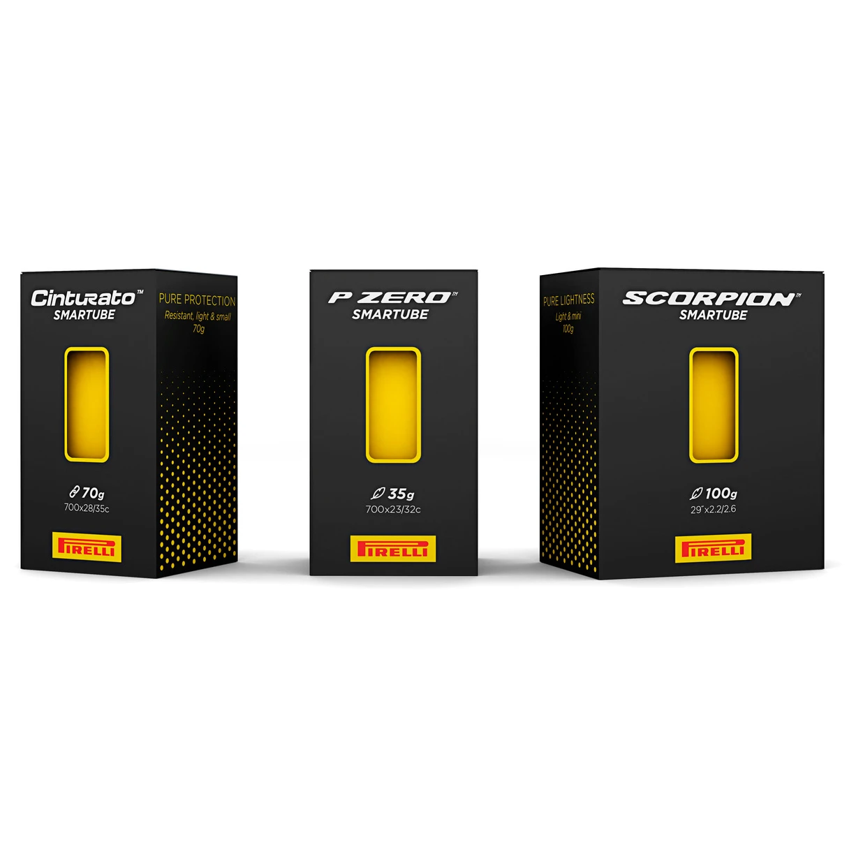 Pirelli Cinturato SmarTUBE - Fahrradschlauch 2 Pirelli Cinturato SmarTUBE - Fahrradschlauch – Bild 2