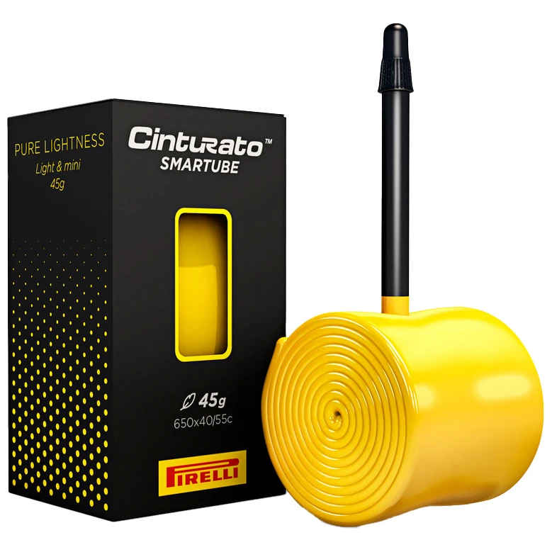 Pirelli Cinturato SmarTUBE - Fahrradschlauch 1 Pirelli Cinturato SmarTUBE - Fahrradschlauch