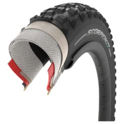 Pirelli Scorpion E-MTB R 29'' (60-584) GRIP HyperWALL TLR - Fahrradreifen -Continen Fahrrad Geschaft pirelli scorpion e mtb r 29 60 584 grip hyperwall tlr fahrradreifen detail 4