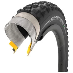 Pirelli Scorpion Enduro R 27,5'' (65-584)GRIP HardWALL TLR - Fahrradreifen -Continen Fahrrad Geschaft pirelli scorpion enduro r 275 65 584 grip hardwall tlr fahrradreifen detail 3