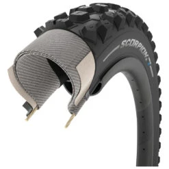 Pirelli Scorpion Enduro S 27,5'' (60-622) GRIP ProWALL TLR - Fahrradreifen -Continen Fahrrad Geschaft pirelli scorpion enduro s 275 60 622 grip prowall tlr fahrradreifen detail 3