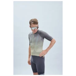 POC Pristine Print Jersey - Radtrikot -Continen Fahrrad Geschaft poc pristine print jersey radtrikot detail 3