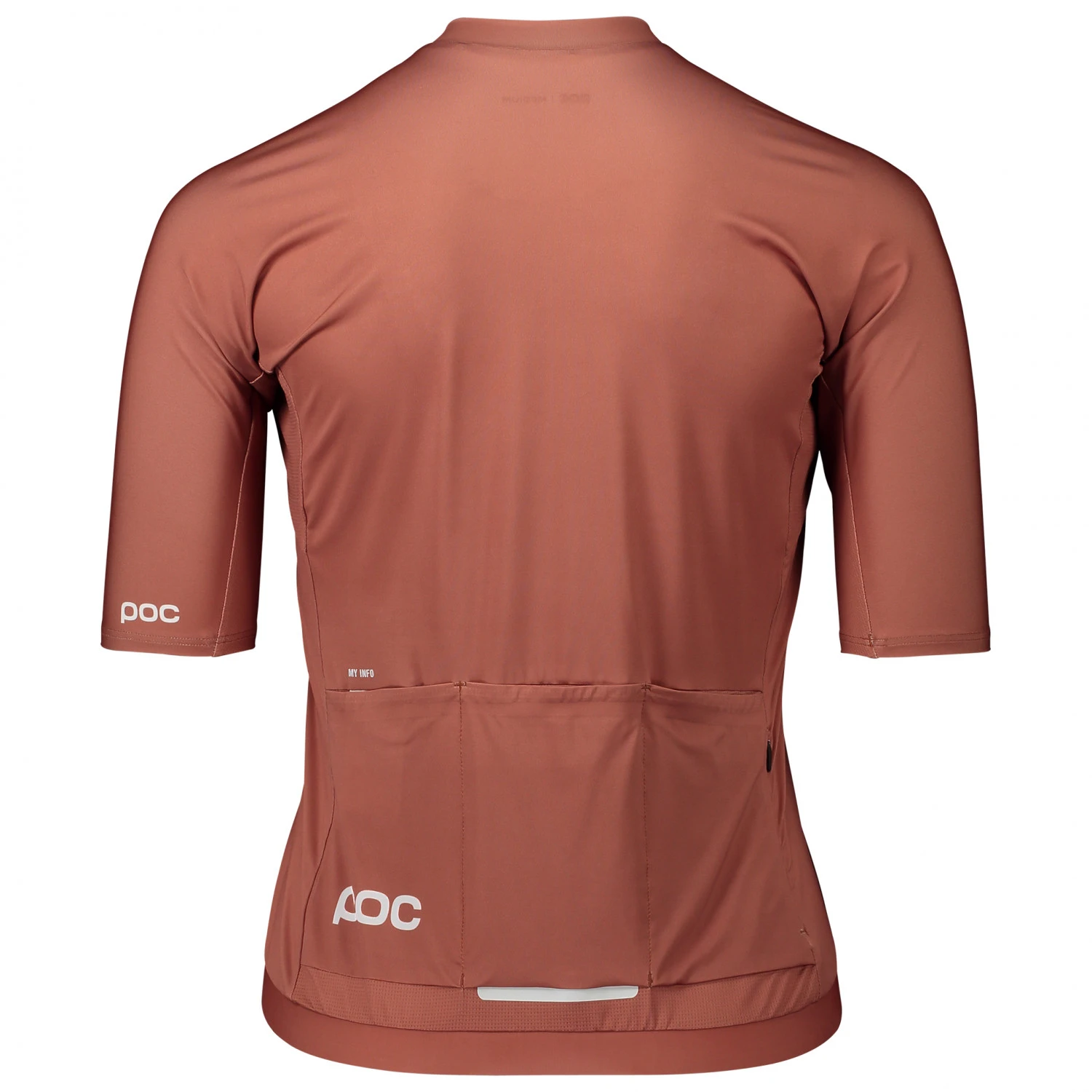 POC Women's Pristine Jersey - Radtrikot 2 POC Women's Pristine Jersey - Radtrikot – Bild 2