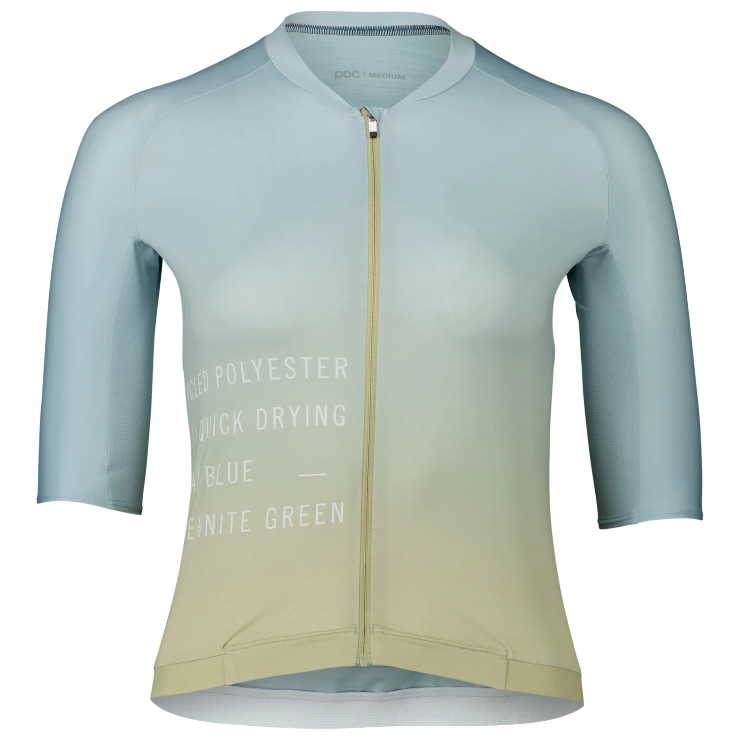 POC Women's Pristine Print Jersey - Radtrikot 7 POC Women's Pristine Print Jersey - Radtrikot – Bild 7