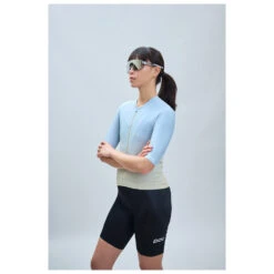 POC Women's Pristine Print Jersey - Radtrikot 9 POC Women's Pristine Print Jersey - Radtrikot -Continen Fahrrad Geschaft poc womens pristine print jersey radtrikot detail 3