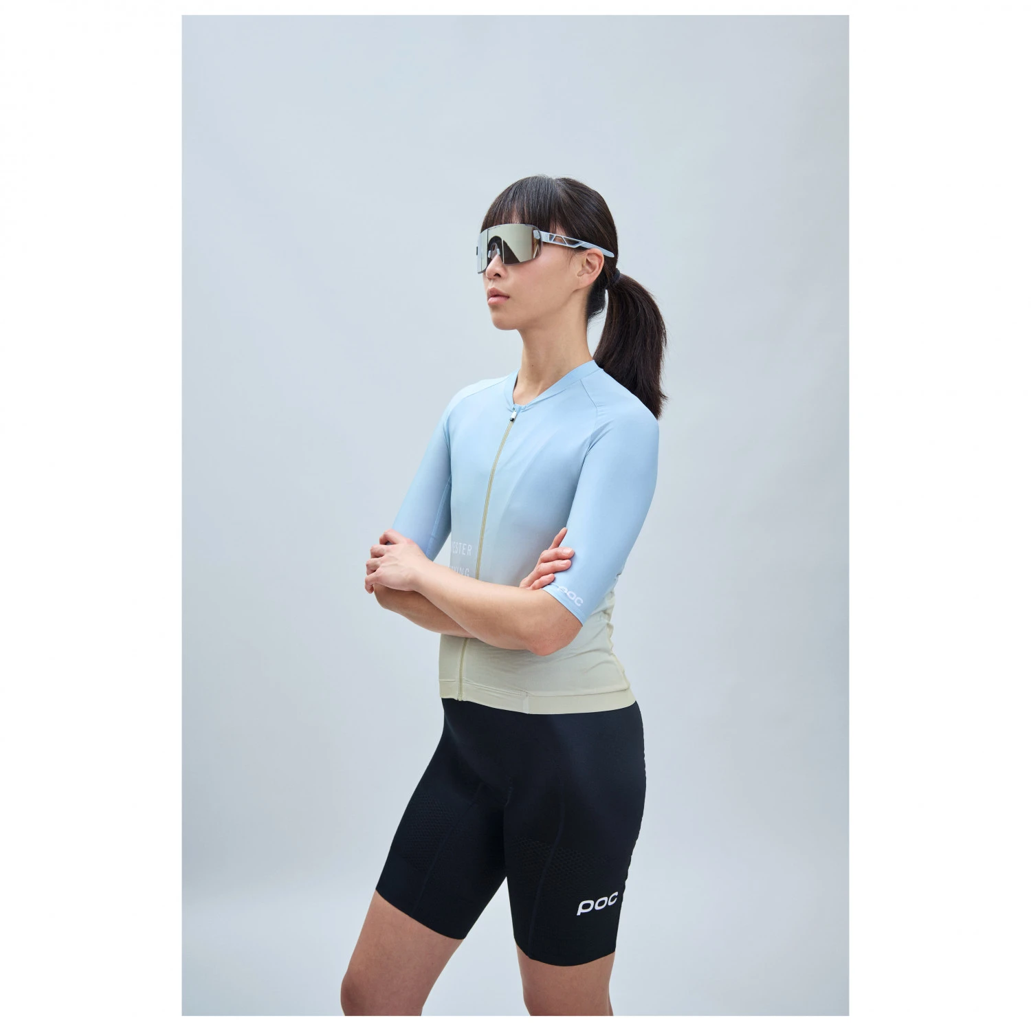 POC Women's Pristine Print Jersey - Radtrikot 3 POC Women's Pristine Print Jersey - Radtrikot – Bild 3