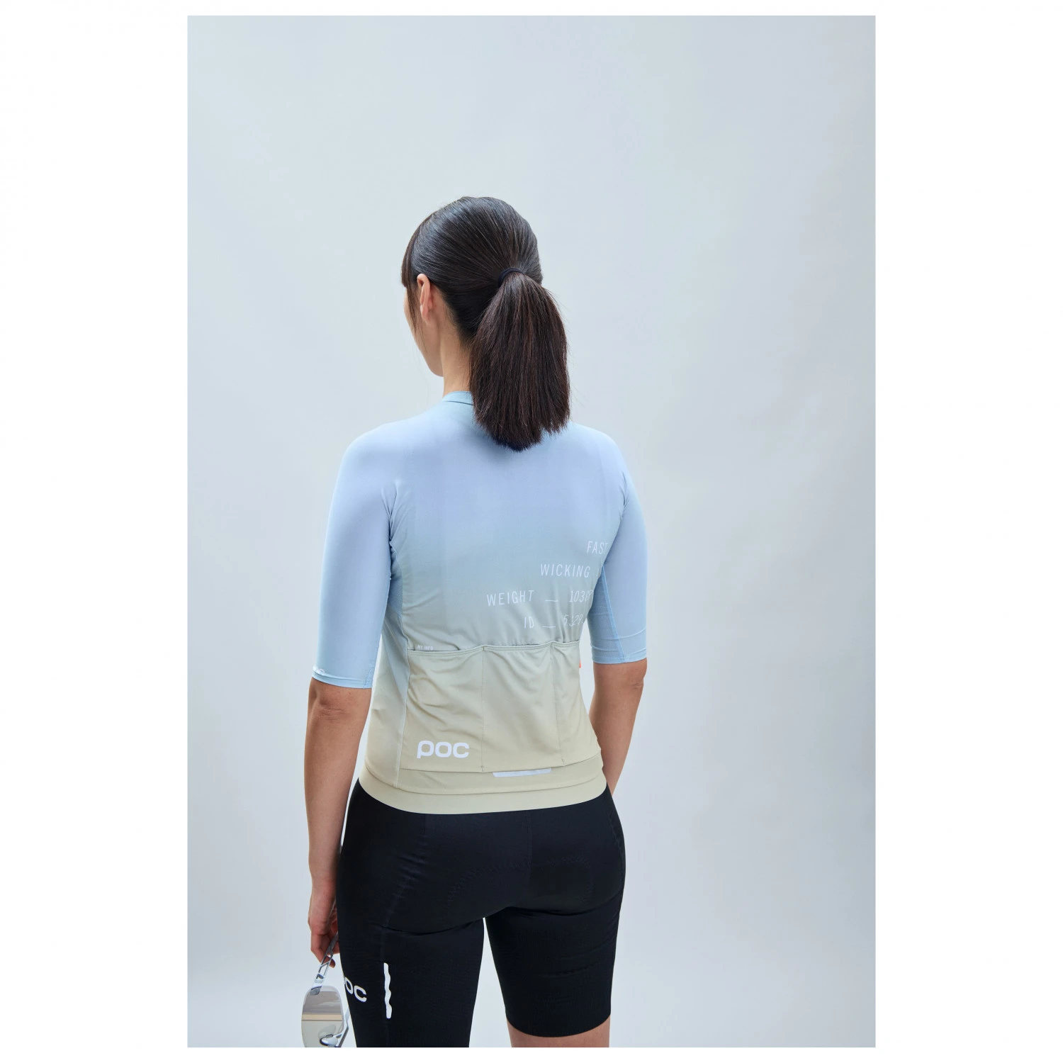 POC Women's Pristine Print Jersey - Radtrikot 5 POC Women's Pristine Print Jersey - Radtrikot – Bild 5