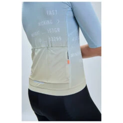 POC Women's Pristine Print Jersey - Radtrikot 12 POC Women's Pristine Print Jersey - Radtrikot -Continen Fahrrad Geschaft poc womens pristine print jersey radtrikot detail 6