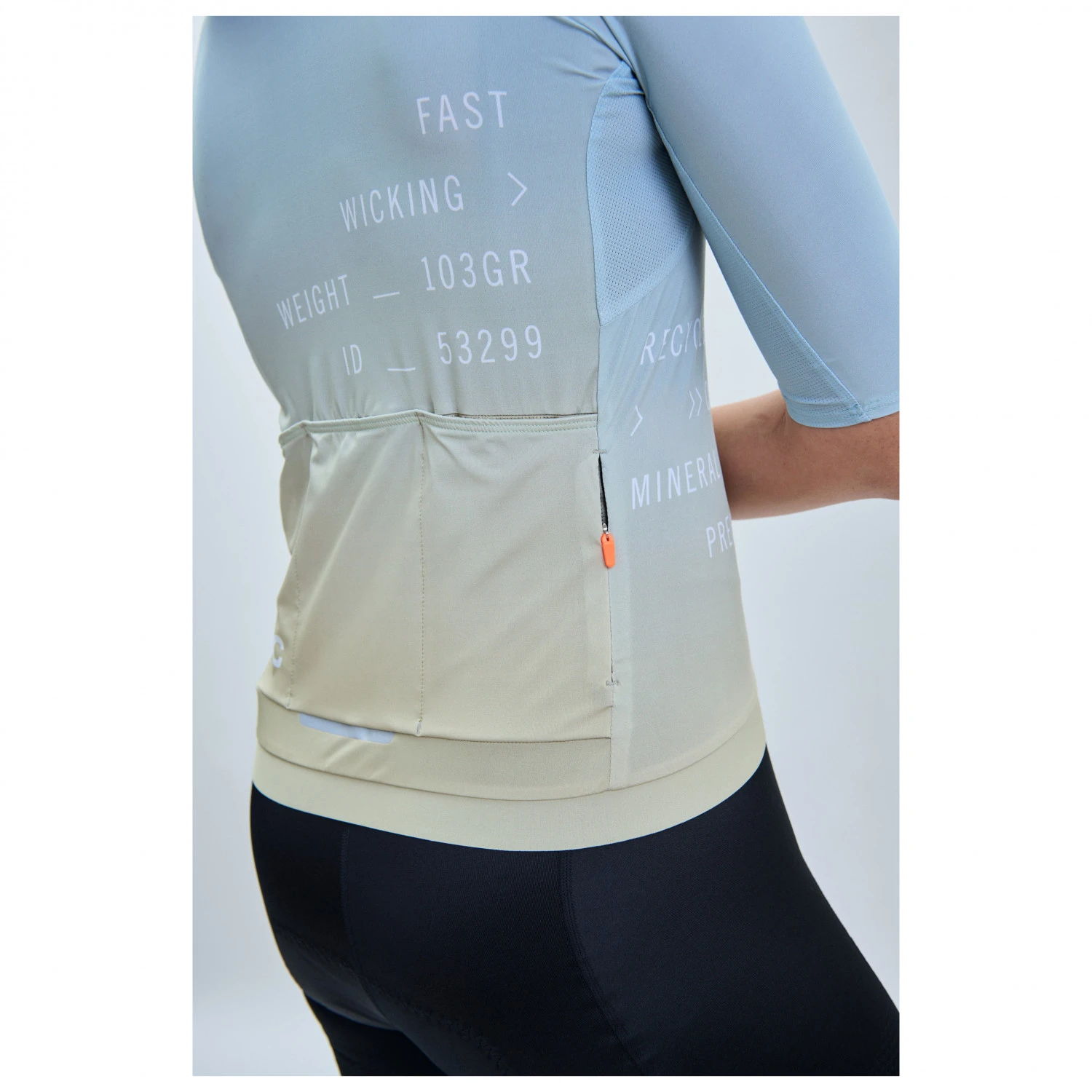 POC Women's Pristine Print Jersey - Radtrikot 6 POC Women's Pristine Print Jersey - Radtrikot – Bild 6