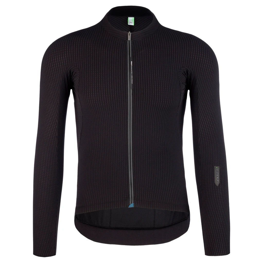 Q36.5 Jersey Long Sleeve L1 Pinstripe X - Radtrikot 3 Q36.5 Jersey Long Sleeve L1 Pinstripe X - Radtrikot – Bild 3