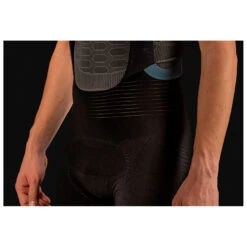 Q36.5 Salopette Unique - Radhose 7 Q36.5 Salopette Unique - Radhose -Continen Fahrrad Geschaft q365 salopette unique radhose detail 3