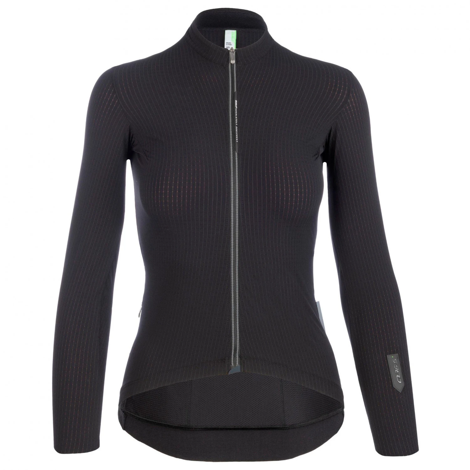 Q36.5 Women's Jersey Long Sleeve L1 Pinstripe X - Radtrikot 3 Q36.5 Women's Jersey Long Sleeve L1 Pinstripe X - Radtrikot – Bild 3