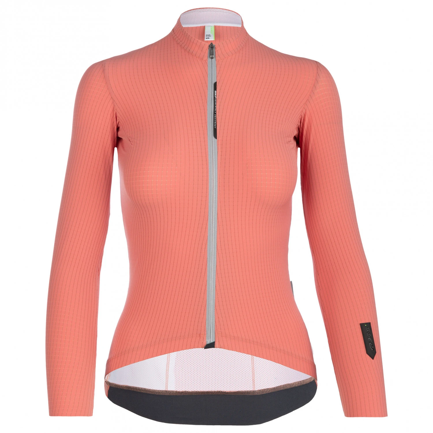 Q36.5 Women's Jersey Long Sleeve L1 Pinstripe X - Radtrikot 1 Q36.5 Women's Jersey Long Sleeve L1 Pinstripe X - Radtrikot