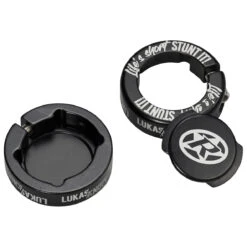 Reverse Lukas Knopf Griff - Fahrradgriffe -Continen Fahrrad Geschaft reverse lukas knopf griff fahrradgriffe detail 3