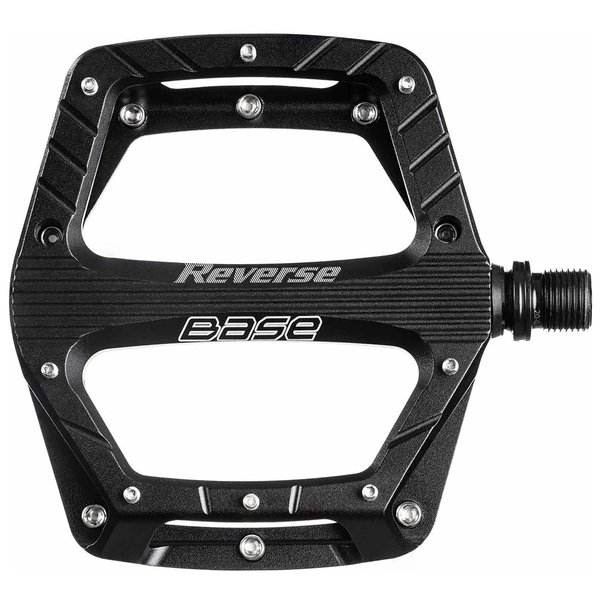 Reverse Pedal Base - Plattformpedale 2 Reverse Pedal Base - Plattformpedale – Bild 2