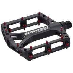 Reverse Pedal Black One - Plattformpedale -Continen Fahrrad Geschaft reverse pedal black one plattformpedale 6