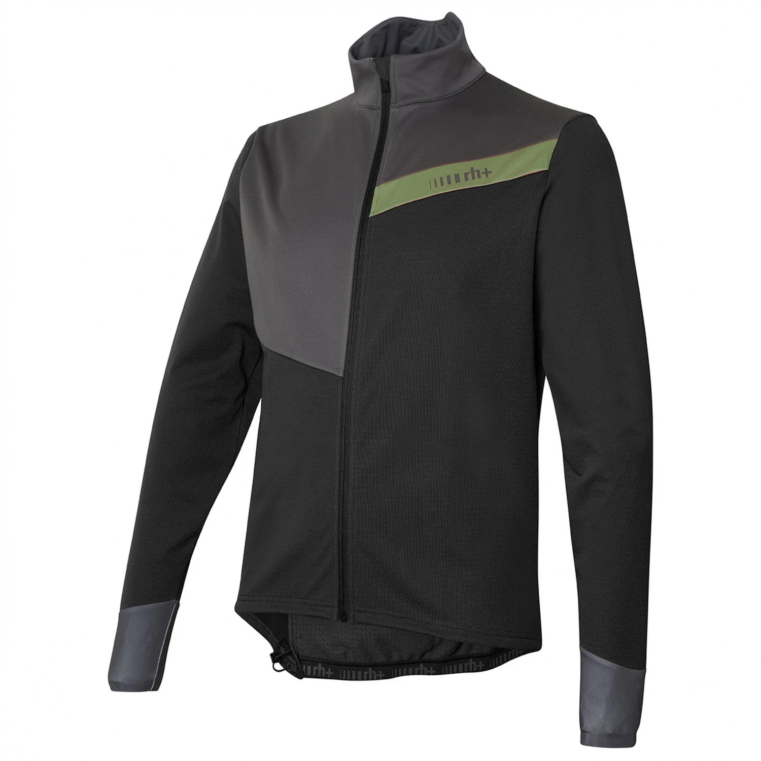 Klyma Thermo Soft Shell Jacket - Fahrradjacke 1 Klyma Thermo Soft Shell Jacket - Fahrradjacke