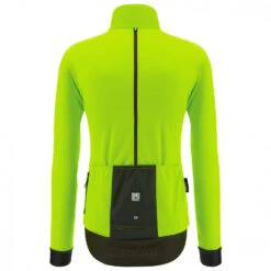 Santini 3W Hooded Vega Multi Jacket - Fahrradjacke -Continen Fahrrad Geschaft santini 3w hooded vega multi jacket fahrradjacke detail 3