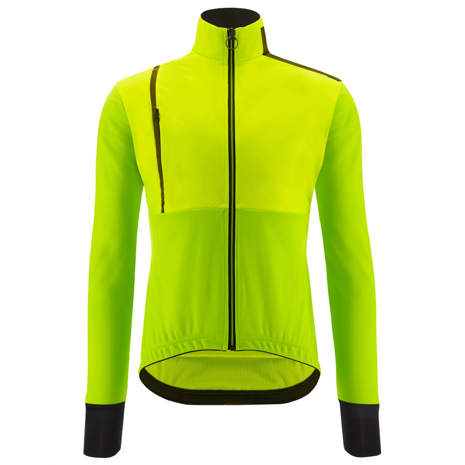 Santini 3W Vega Absolute Winter Jacket - Fahrradjacke 4 Santini 3W Vega Absolute Winter Jacket - Fahrradjacke – Bild 4