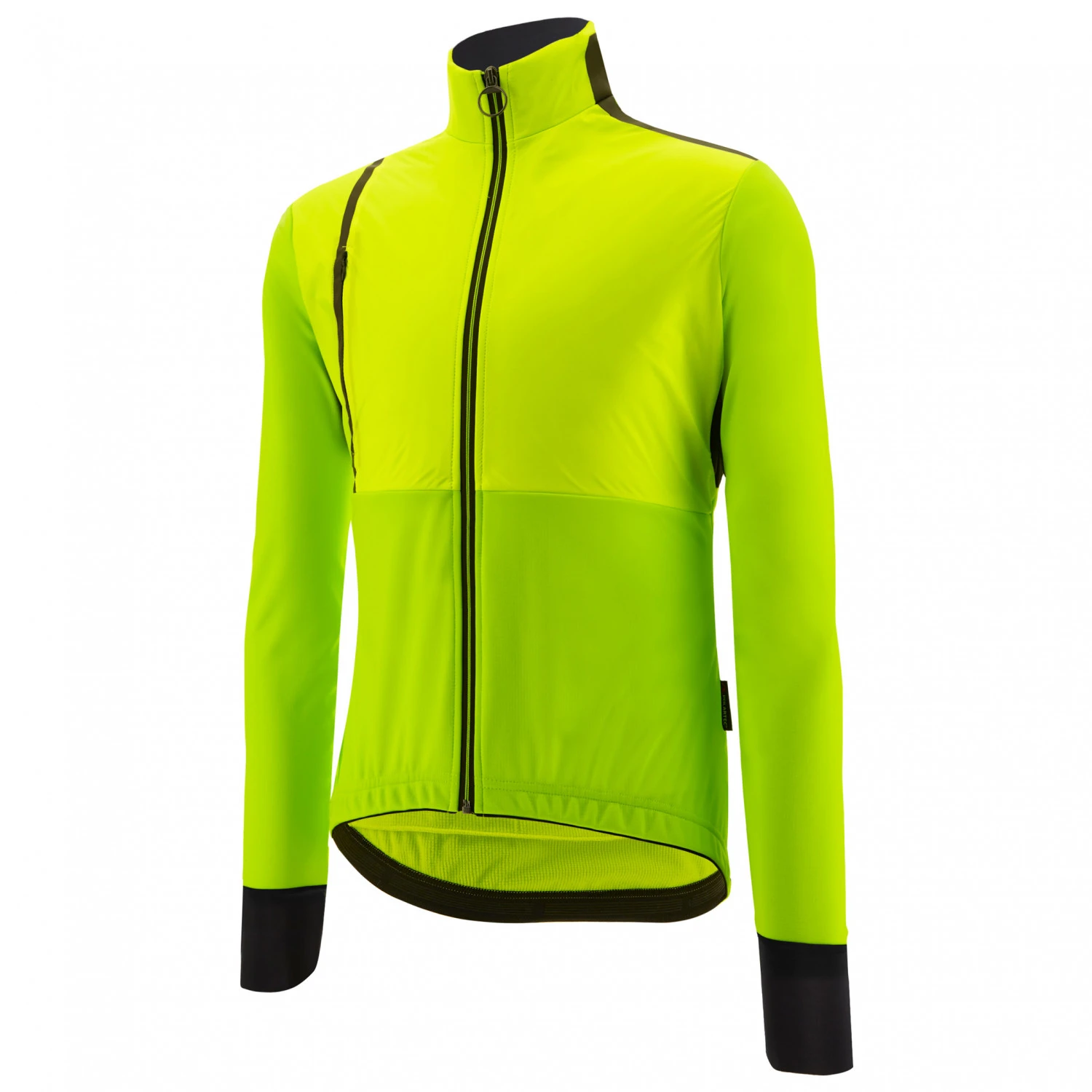 Santini 3W Vega Absolute Winter Jacket - Fahrradjacke 2 Santini 3W Vega Absolute Winter Jacket - Fahrradjacke – Bild 2