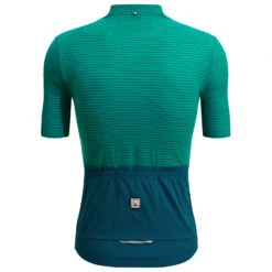 Santini Colore Riga Jersey - Radtrikot -Continen Fahrrad Geschaft santini colore riga jersey radtrikot detail 3